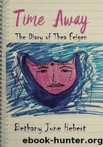 Time Away by Bethany June Hebert