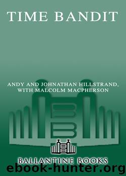 Time Bandit by Andy Hillstrand