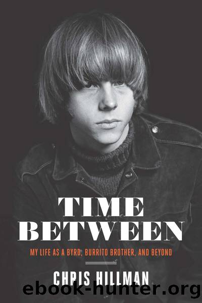 Time Between by Chris Hillman