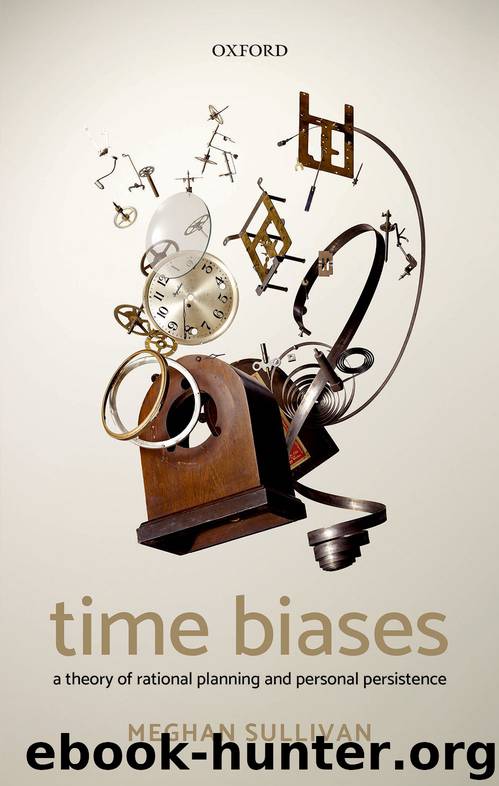 Time Biases by Sullivan Meghan;