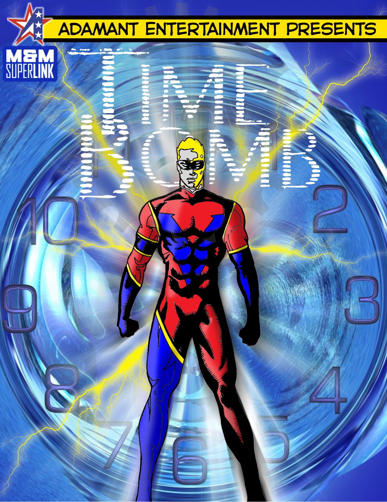Time Bomb by Adamant Entertainment
