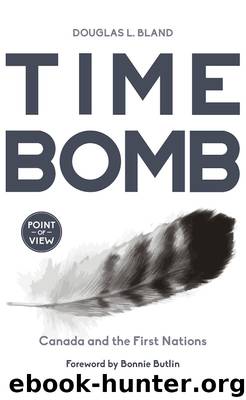 Time Bomb by Douglas L. Bland