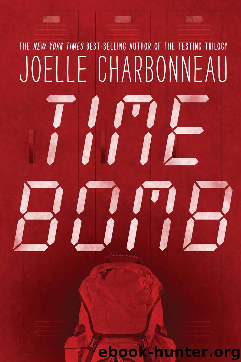Time Bomb by Joelle Charbonneau