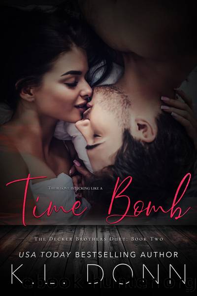 Time Bomb by KL Donn