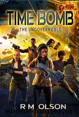 Time Bomb by R.M. Olson