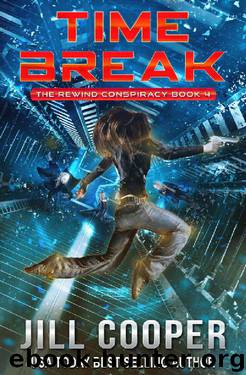 Time Break by Jill Cooper