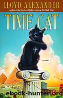 Time Cat by Lloyd Alexander