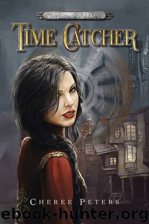 Time Catcher by Cheree Peters