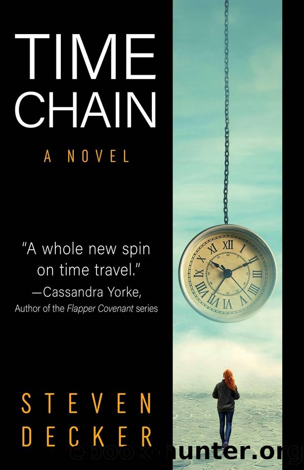 Time Chain by Steven Decker