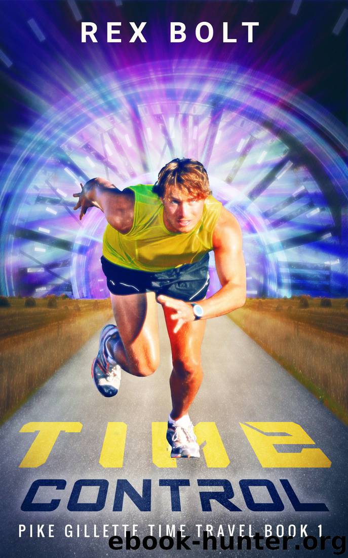 Time Control by Rex Bolt