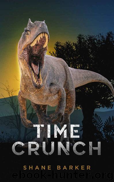 Time Crunch by Shane Barker