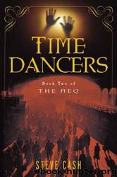 Time Dancers by Cash Steve