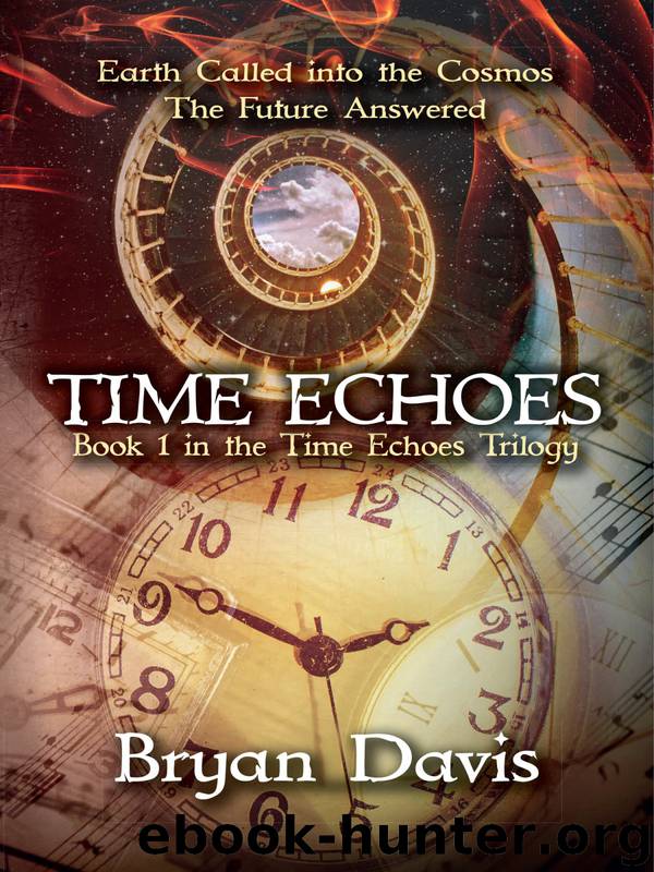 Time Echoes by Bryan Davis