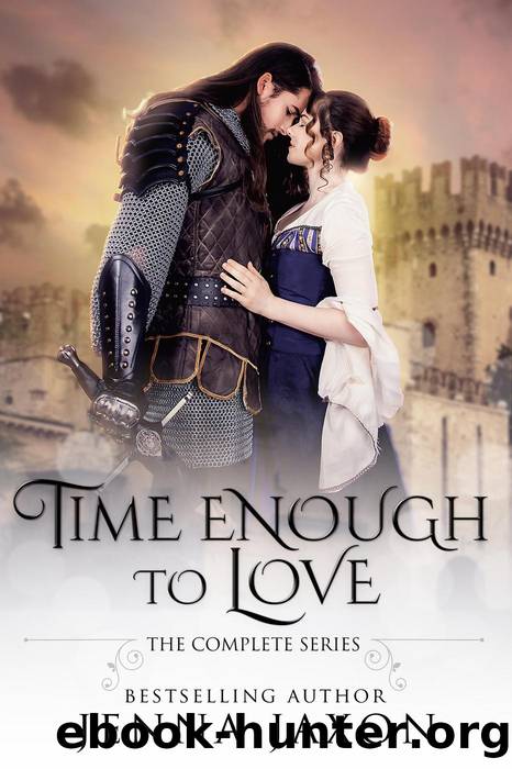 Time Enough to Love (The Complete Series) by Jenna Jaxon