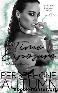 Time Exposure (Click Duet #2) (Bay Area Duet Series) by Persephone Autumn