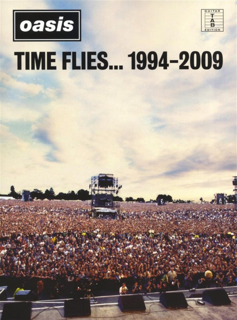 Time Flies by Oasis