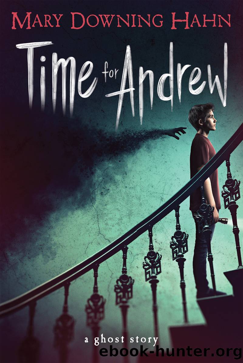 Time For Andrew by Mary Downing Hahn