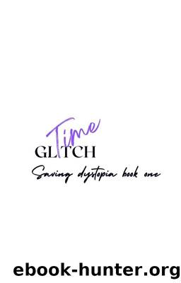 Time Glitch by Brona Mills