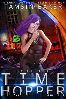 Time Hopper (2019 Reissue) by Tamsin Baker