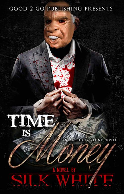 Time Is Money: An Anthony Stone Novel by Silk White