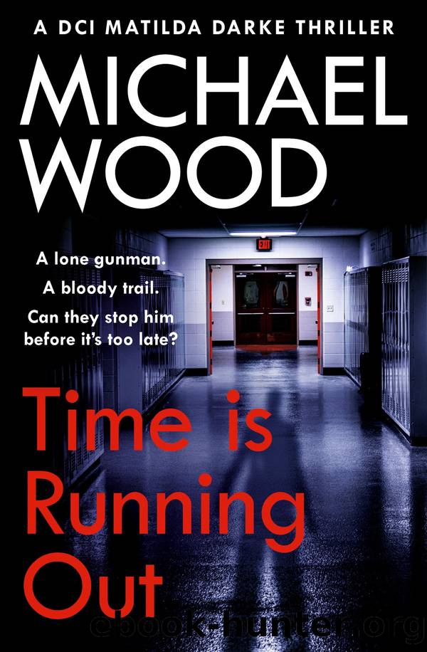 Time Is Running Out by Michael Wood