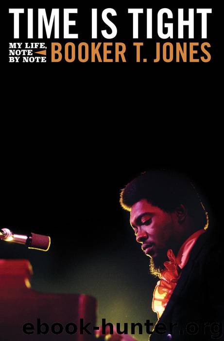 Time Is Tight by Booker T. Jones