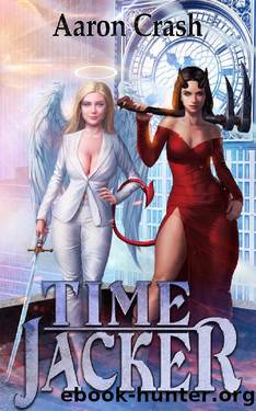 Time Jacker by Aaron Crash