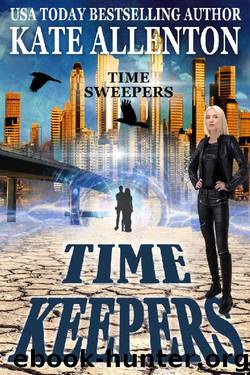 Time Keepers by Kate Allenton