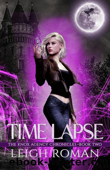 Time Lapse by Leigh Roman