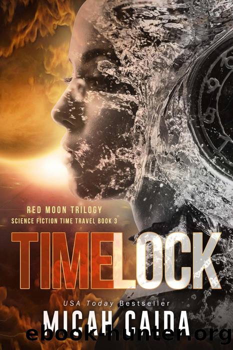 Time Lock by Micah Caida