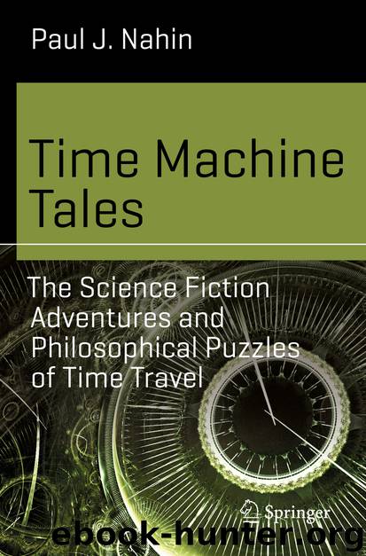 Time Machine Tales by Paul J. Nahin
