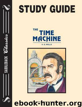 Time Machine by H. G. Wells & Herbert George Wells