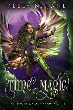 Time Magic by Kelly N. Jane
