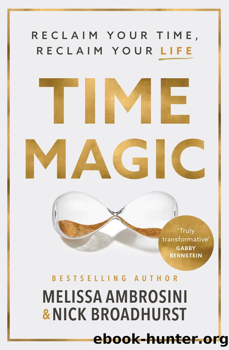 Time Magic by Melissa Ambrosini