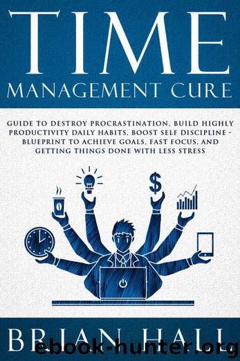 Time Management Cure by Brian Hall