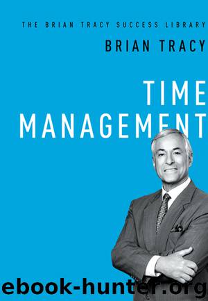 Time Management by Brian Tracy