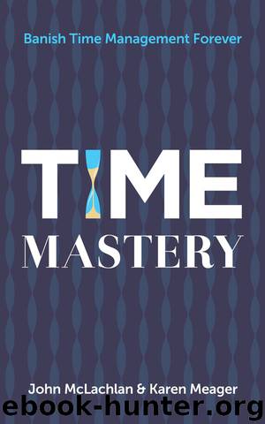 Time Mastery by John McLachlan & Karen Meager
