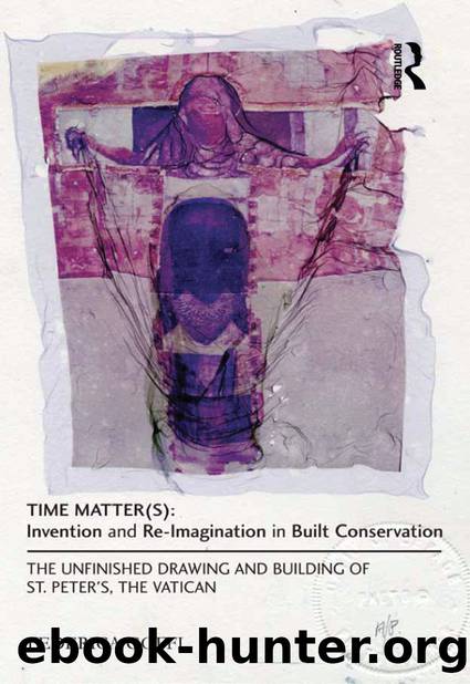 Time Matter(s): Invention and Re-Imagination in Built Conservation by Goffi Federica;