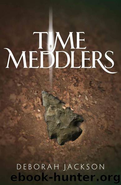 Time Meddlers by Deborah Jackson