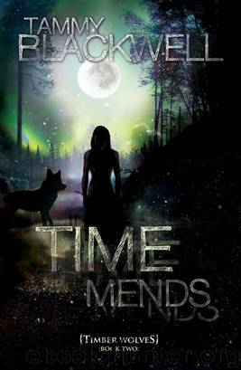 Time Mends by Tammy Blackwell