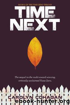 Time Next by Carolyn Cohagan