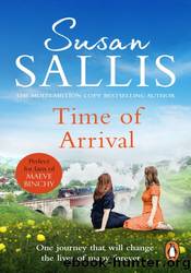 Time Of Arrival by Susan Sallis