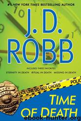 Time Of Death by Robb J.D