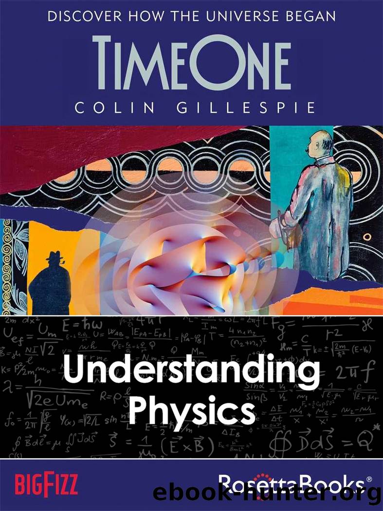 Time One by Colin Gillespie