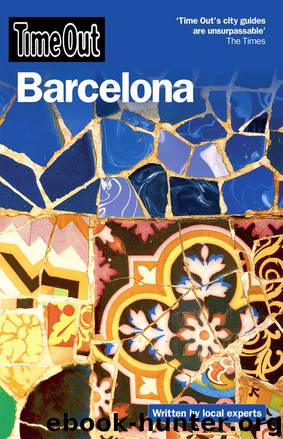 Time Out Barcelona by Time Out Guides Ltd