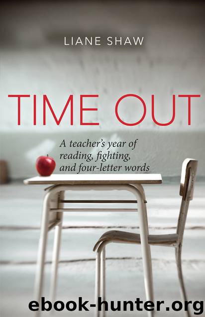 Time Out by Liane Shaw