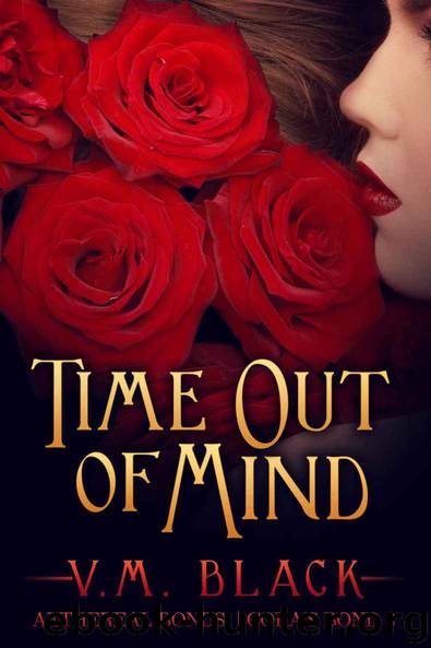 Time Out of Mind (Cora's Bond Vampire #3) by V. M. Black