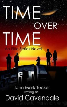 Time Over Time by John Mark Tucker