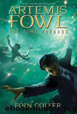 Time Paradox, The (Artemis Fowl, Book 6) (Artemis Fowl (Graphic Novels)) by Eoin Colfer