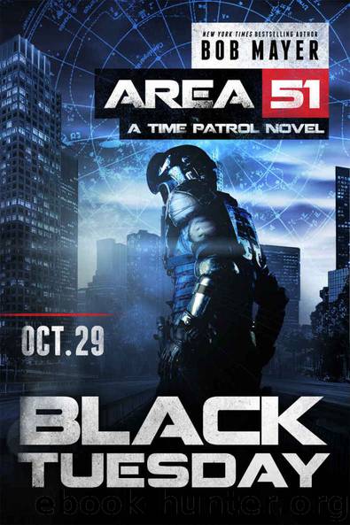 Time Patrol: Black Tuesday by Bob Mayer